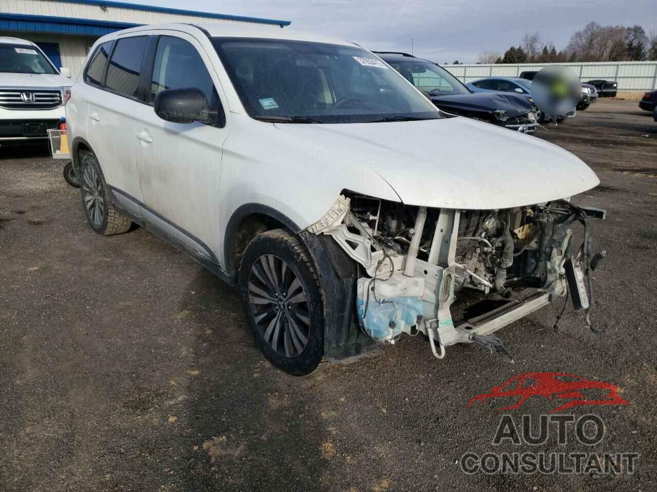MITSUBISHI OUTLANDER 2019 - JA4AD2A32KZ012737
