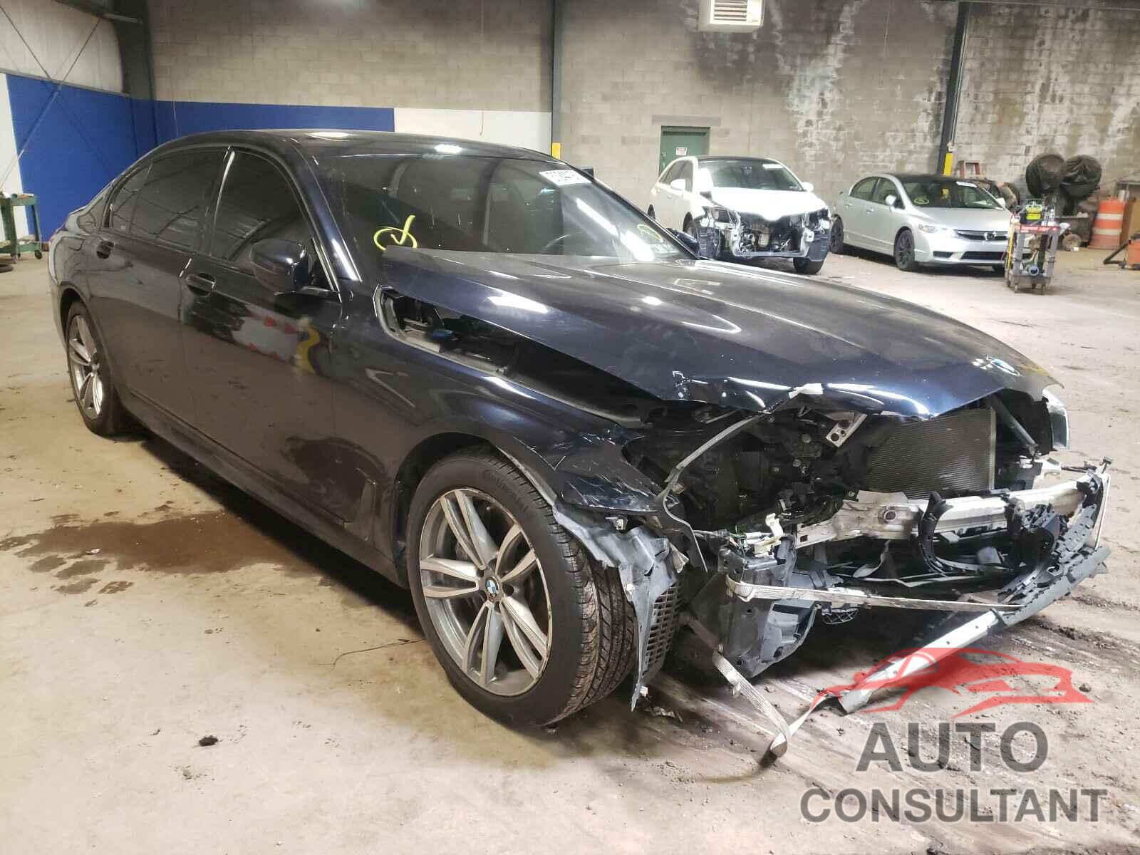 BMW 7 SERIES 2016 - WBA7F2C55GG418200