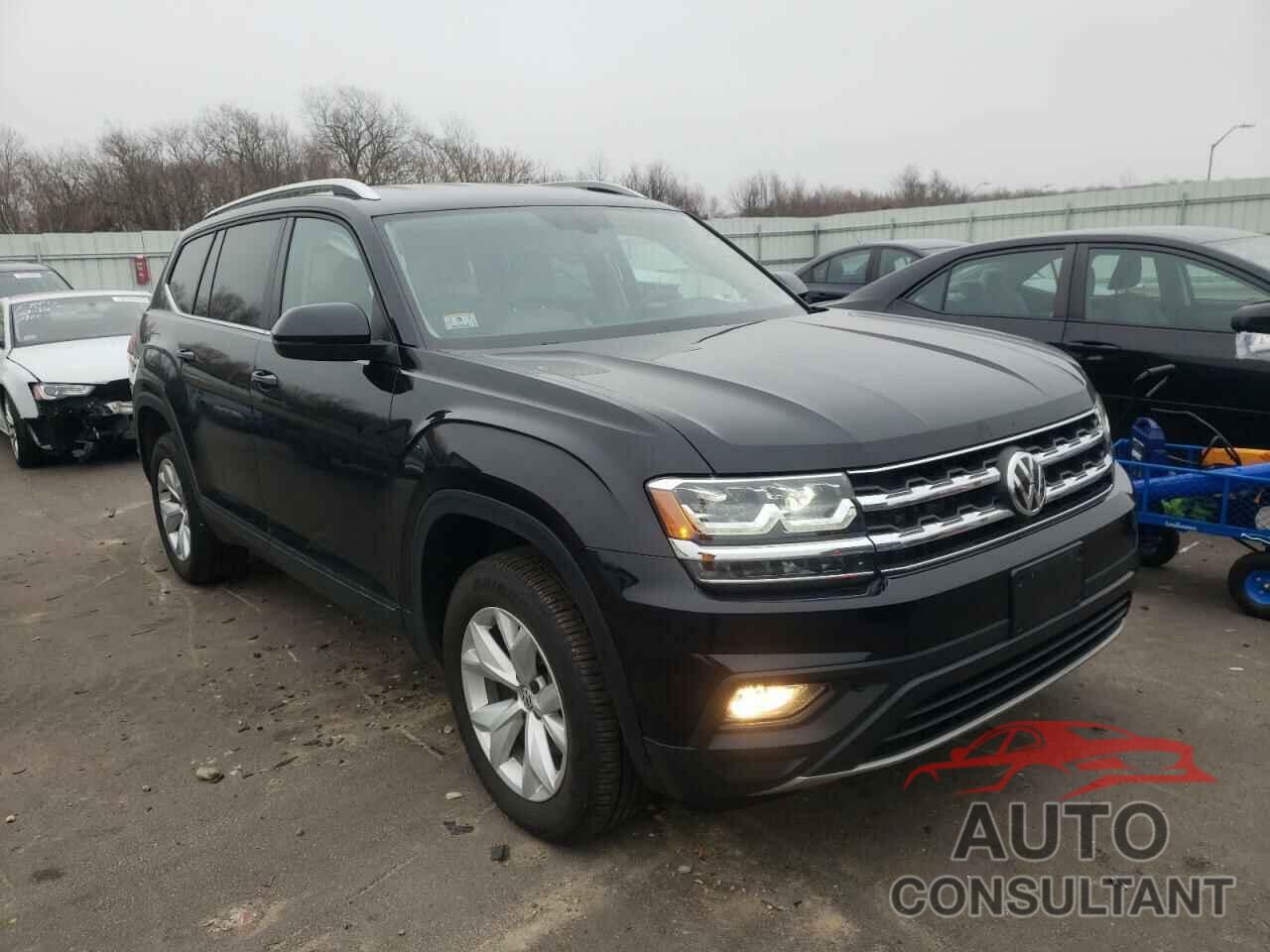 VOLKSWAGEN ATLAS 2019 - 1V2LR2CA5KC535117