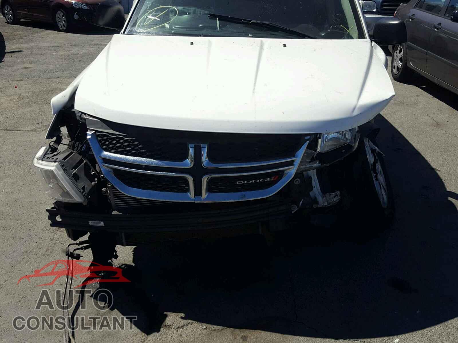 DODGE JOURNEY 2016 - 3C4PDCAB1GT166643