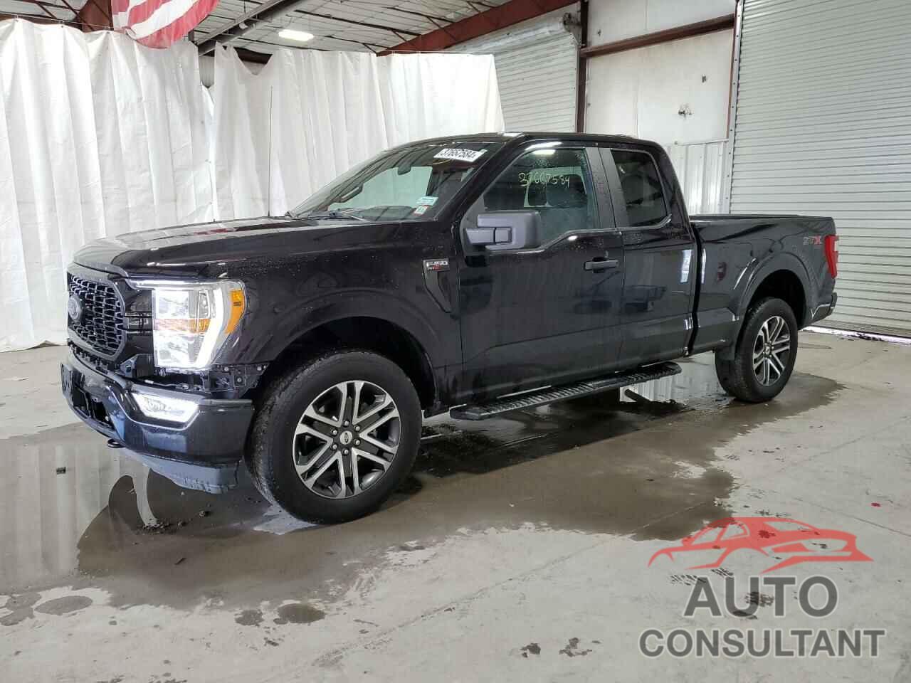 FORD F-150 2021 - 1FTEX1EP7MKD29897