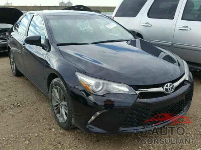 TOYOTA CAMRY 2016 - 4T1BF1FK7GU150921