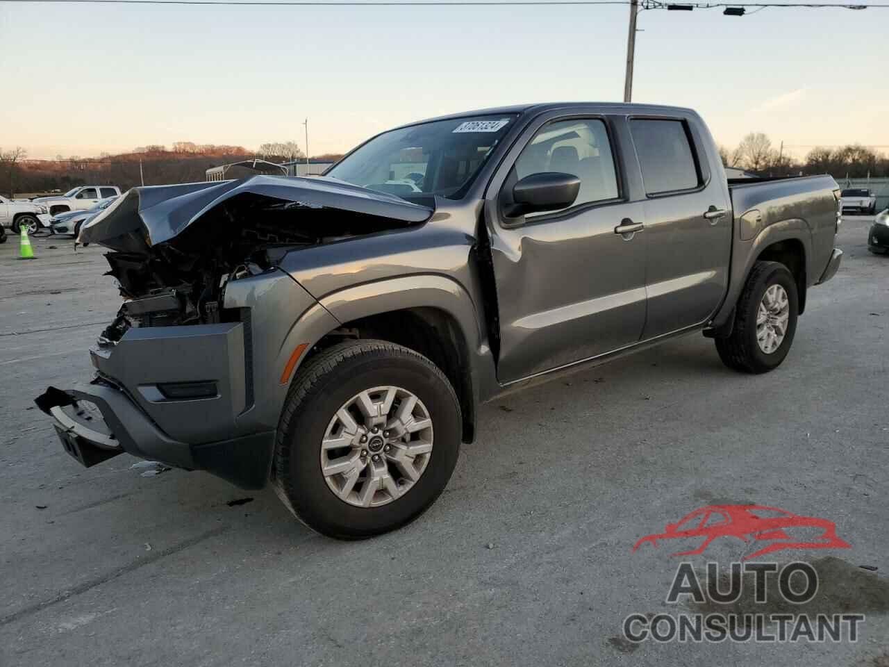 NISSAN FRONTIER 2023 - 1N6ED1EK6PN649726