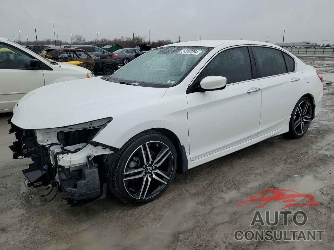 HONDA ACCORD 2017 - 1HGCR2F18HA035469