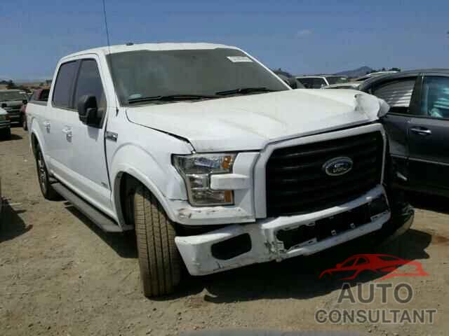 FORD F150 2016 - 1FTEW1CP4GKG02269