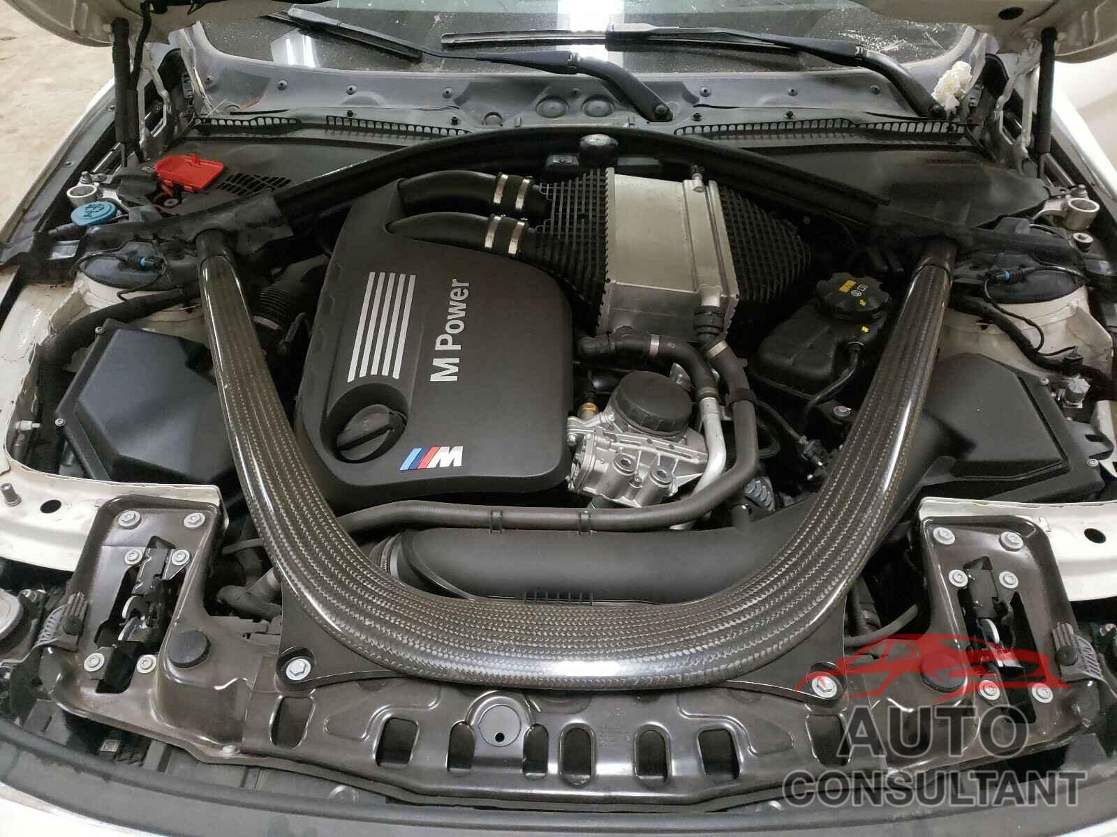 BMW M4 2018 - WBS4Z9C53JED22070