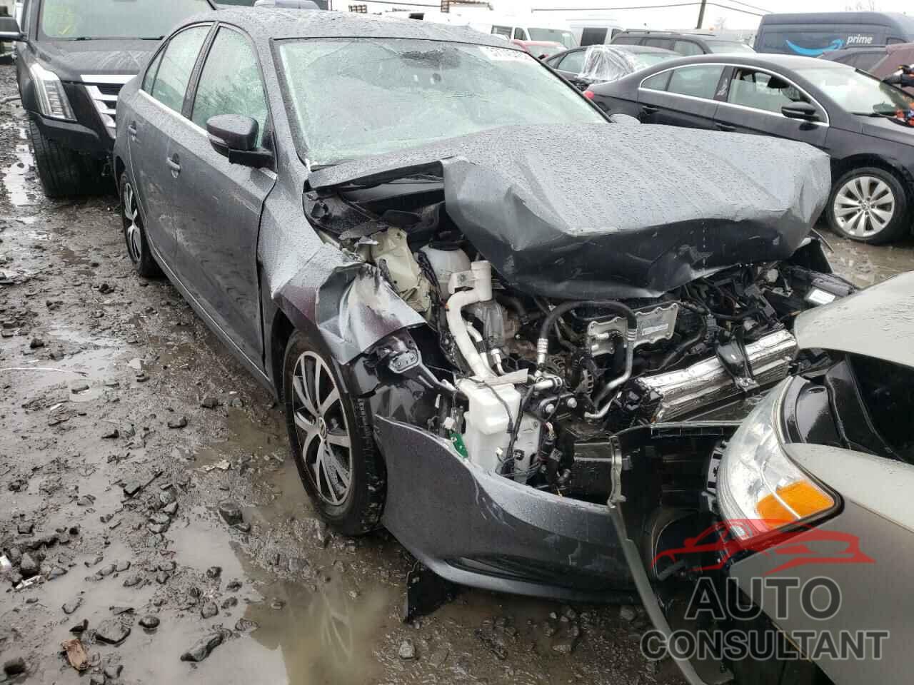 VOLKSWAGEN JETTA 2017 - 3VWDB7AJ3HM378878