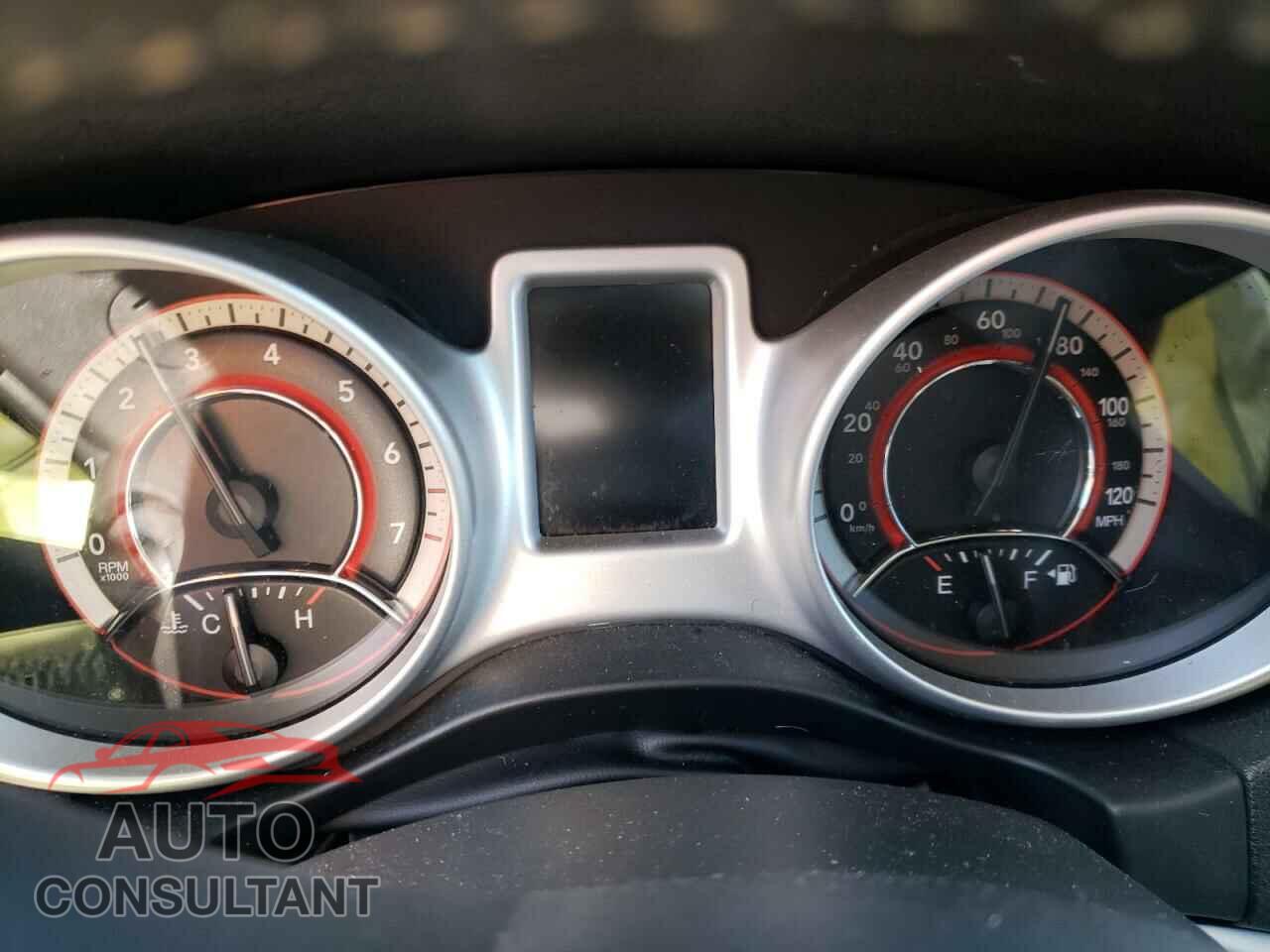 DODGE JOURNEY 2017 - 3C4PDCBBXHT674058