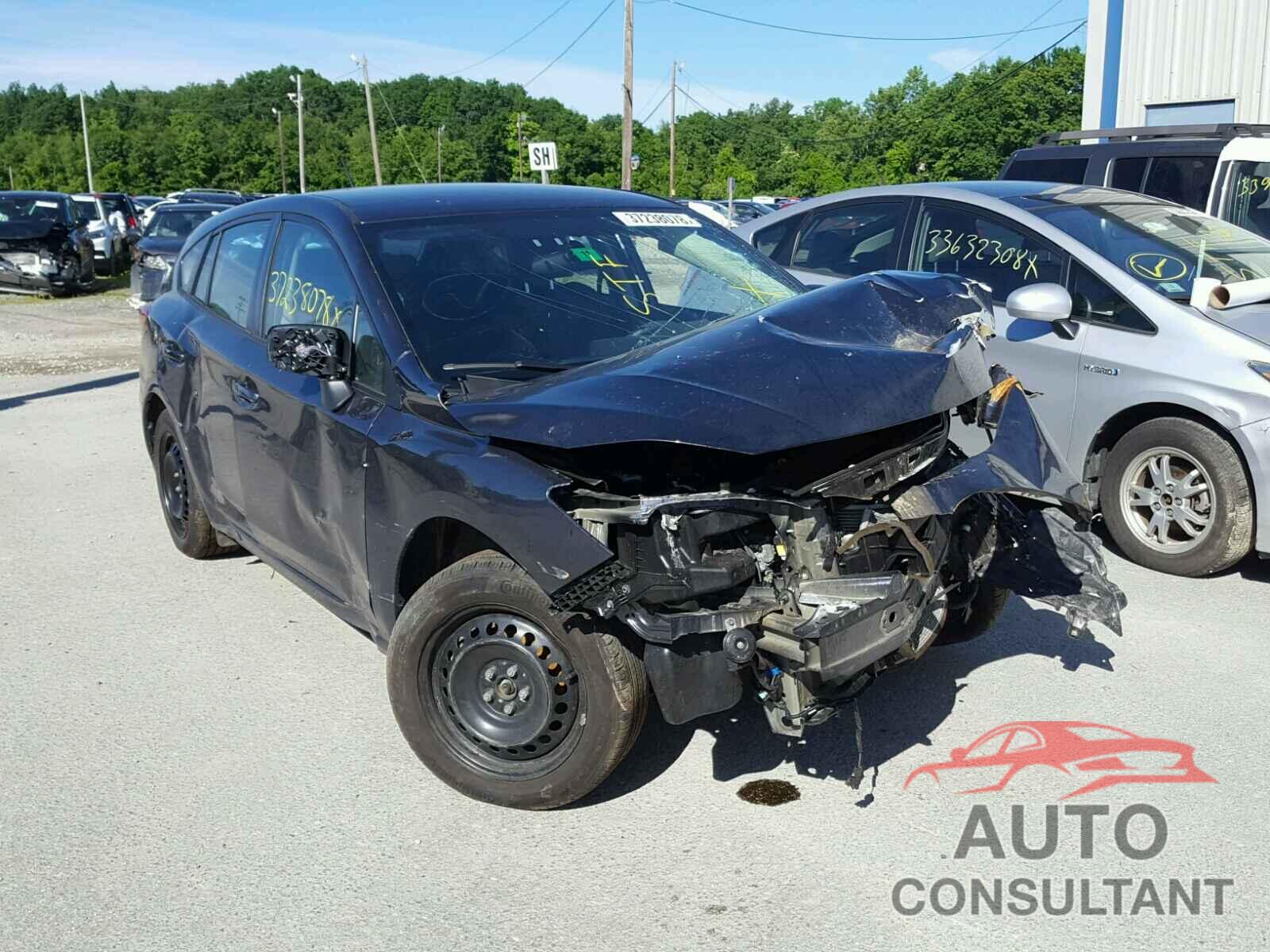 SUBARU IMPREZA 2017 - 4S3GTAA69H3748089