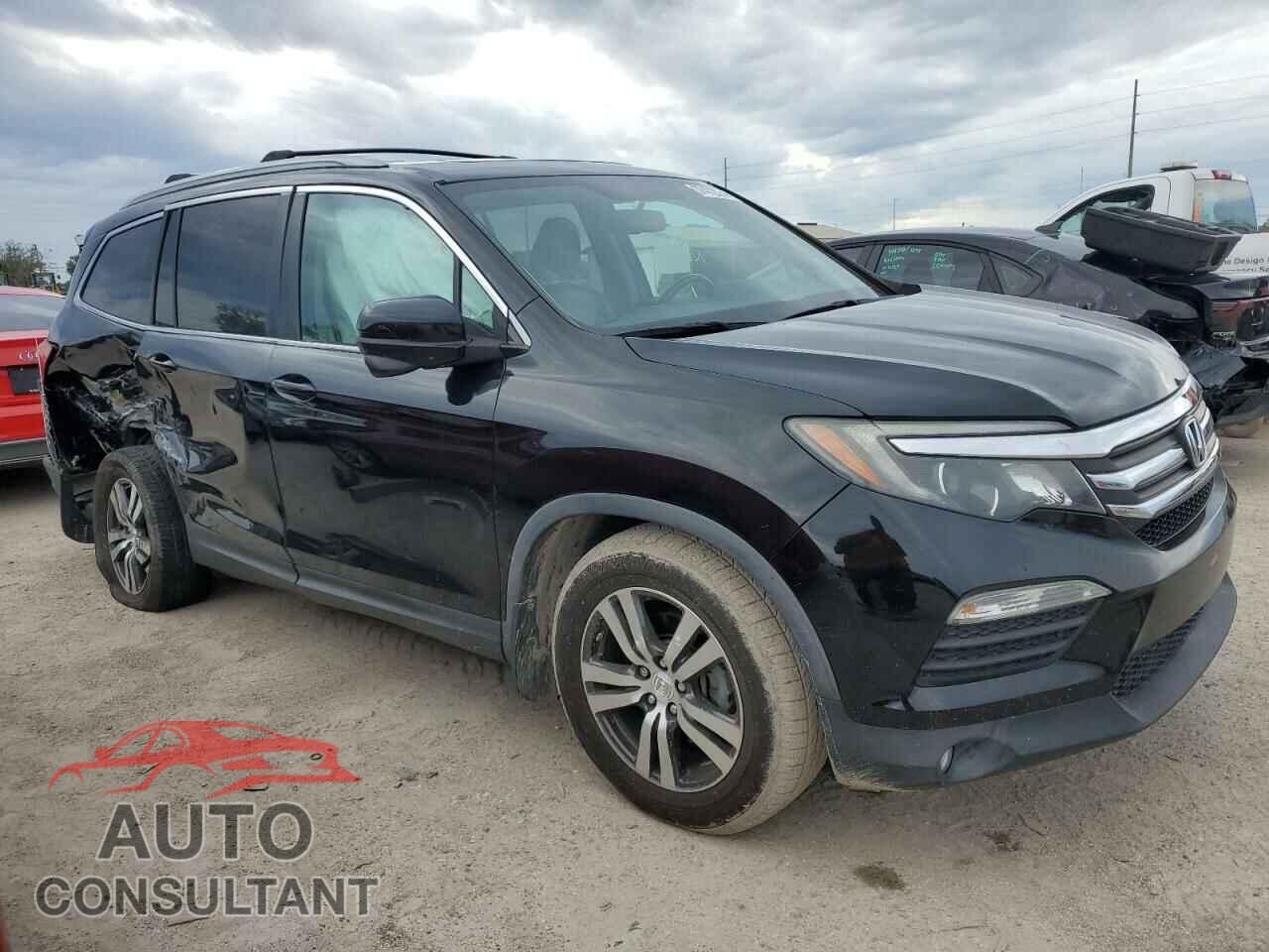 HONDA PILOT 2016 - 5FNYF5H73GB038365