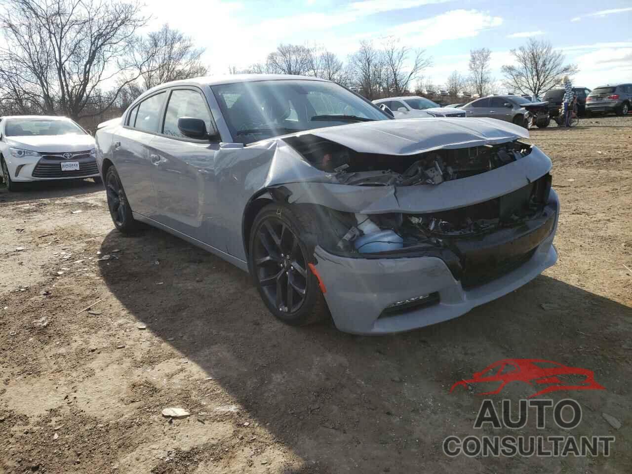 DODGE CHARGER 2020 - 2C3CDXBG1LH209031