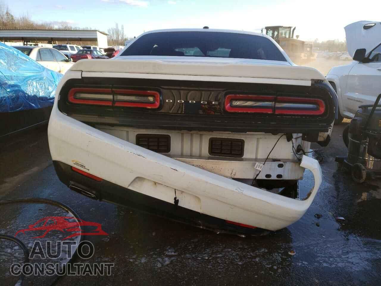 DODGE CHALLENGER 2016 - 2C3CDZAG4GH148860
