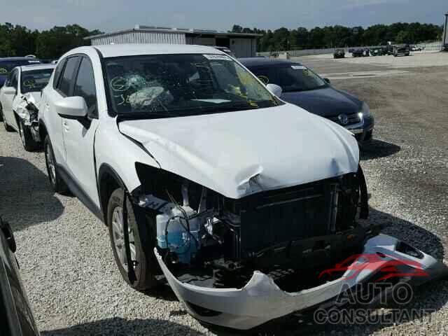 MAZDA CX-5 2015 - JM3KE2CY9F0431279