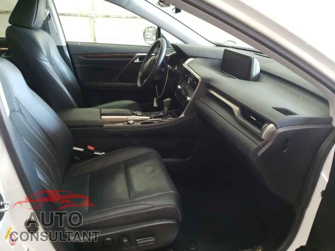 LEXUS RX350 2017 - 2T2BZMCA3HC069742
