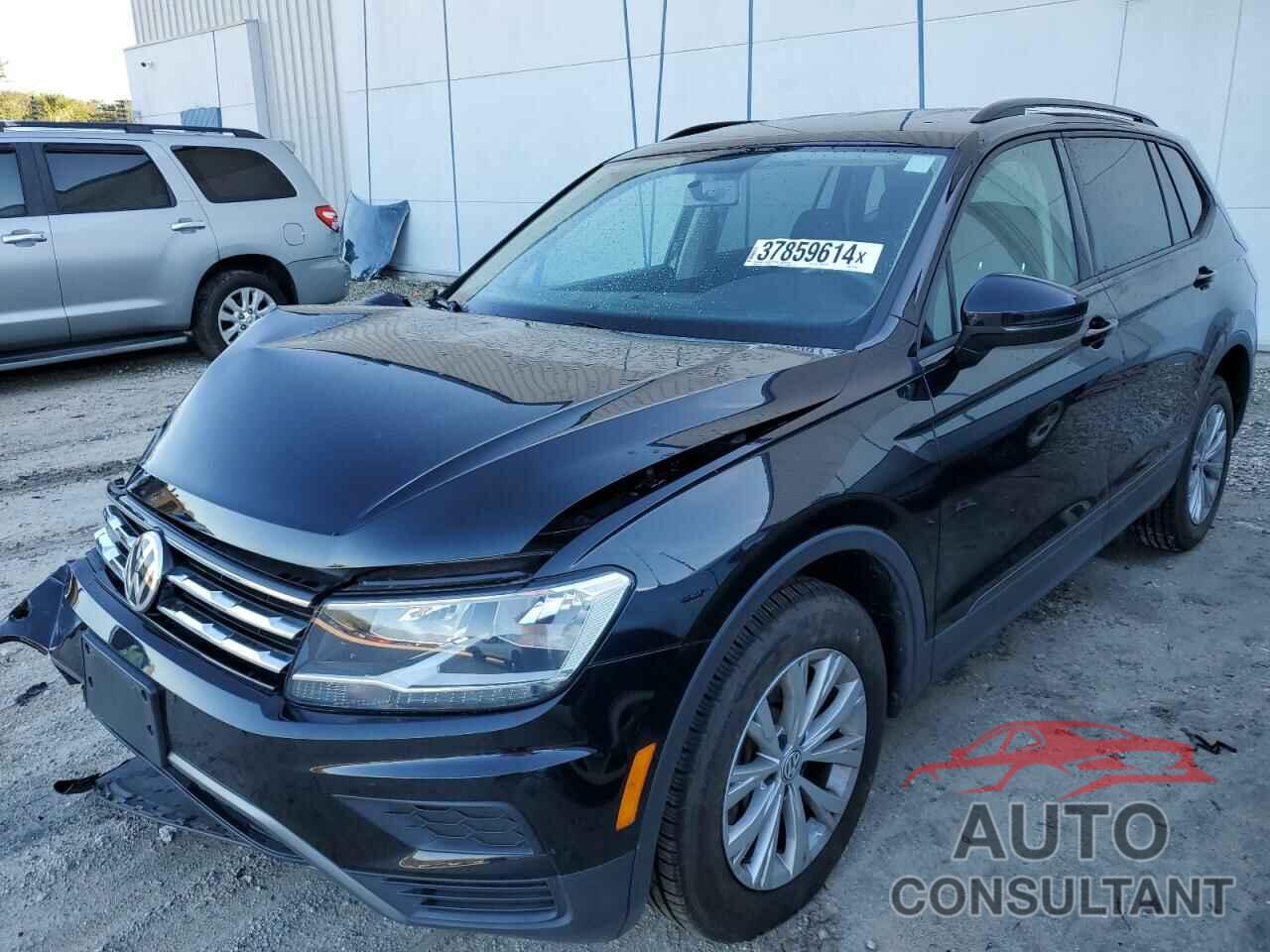 VOLKSWAGEN TIGUAN 2020 - 3VV0B7AX9LM054382