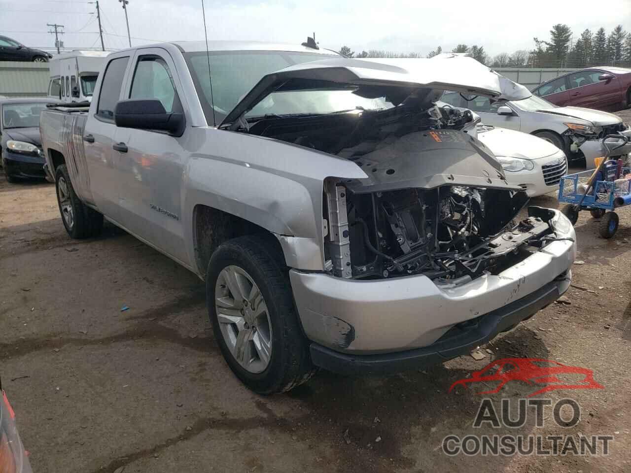 CHEVROLET SILVERADO 2019 - 2GCVKMEC3K1162058
