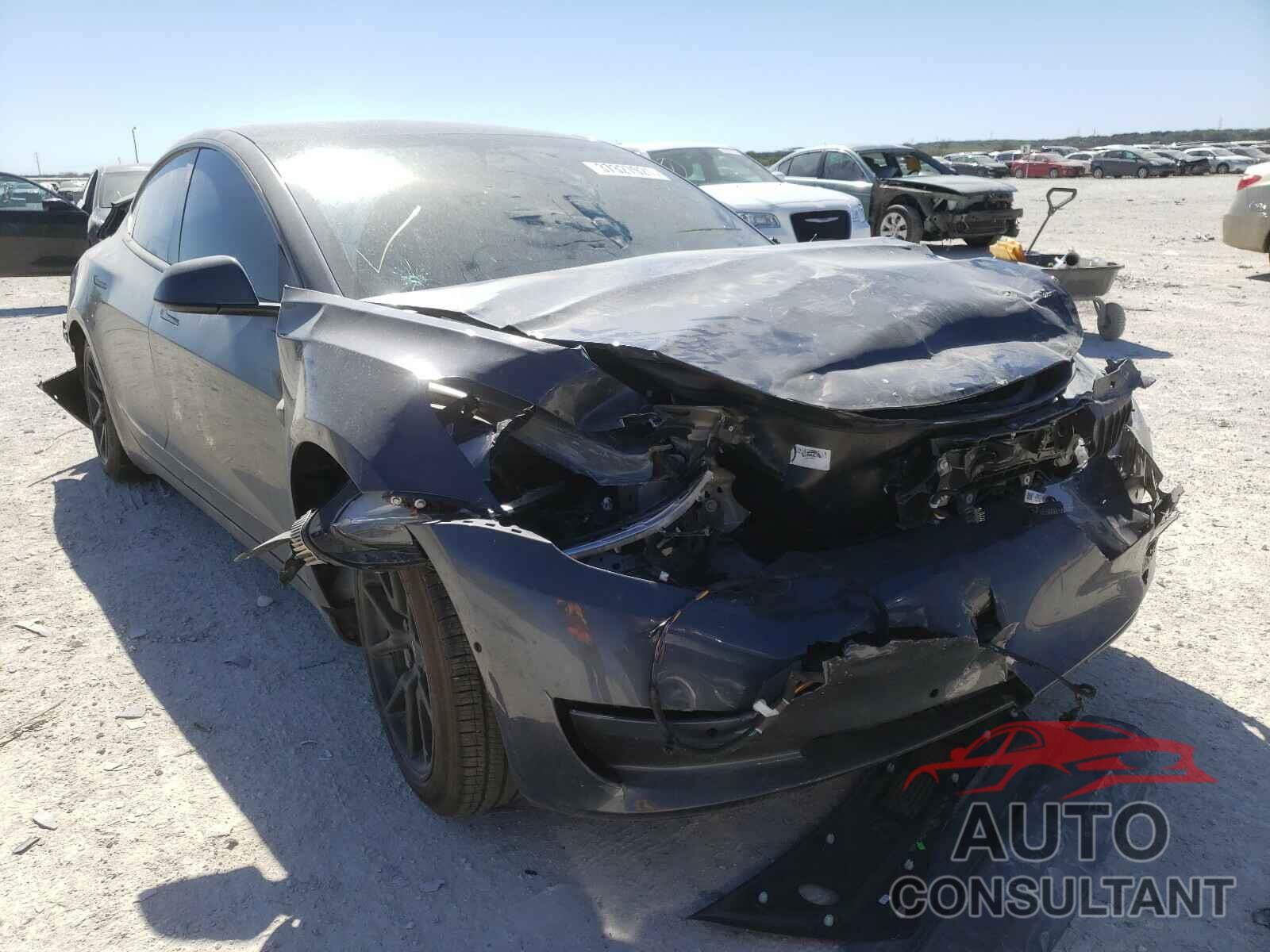 TESLA MODEL 3 2020 - 5YJ3E1EB9LF663930