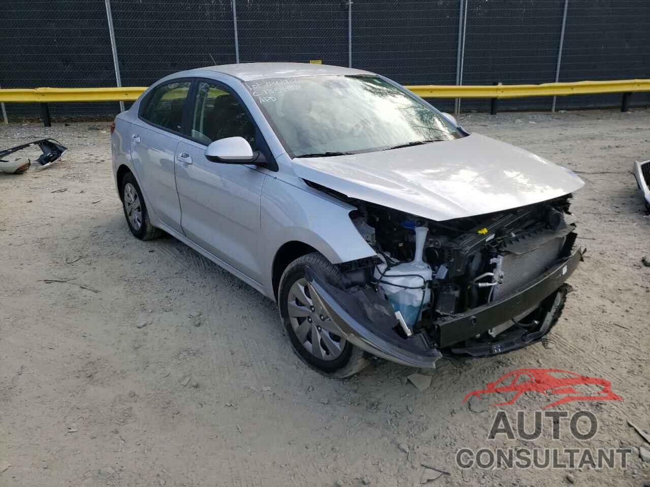 KIA RIO 2020 - 3KPA24AD3LE363525