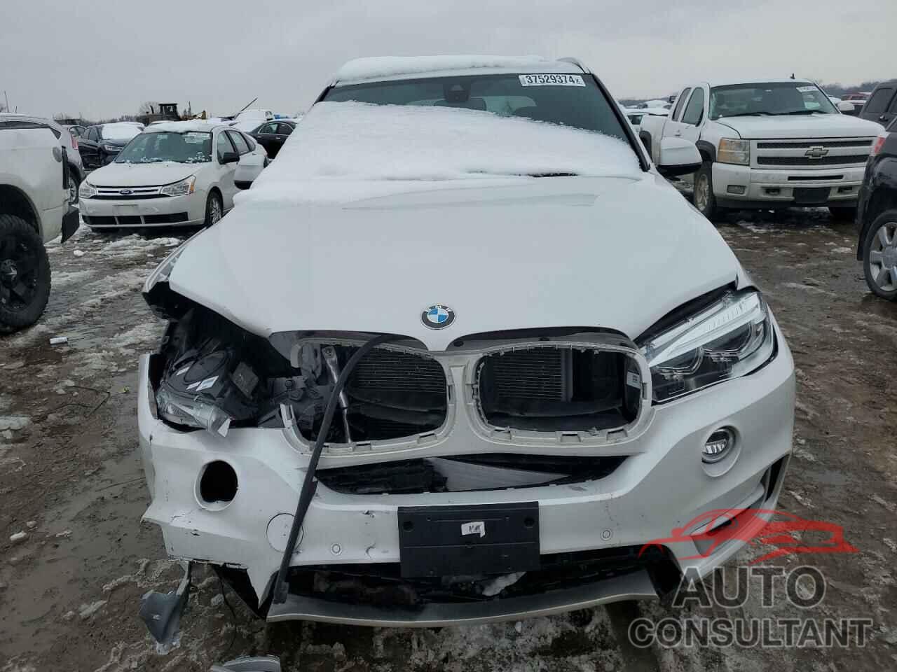 BMW X5 2018 - 5UXKR0C57J0Y02938
