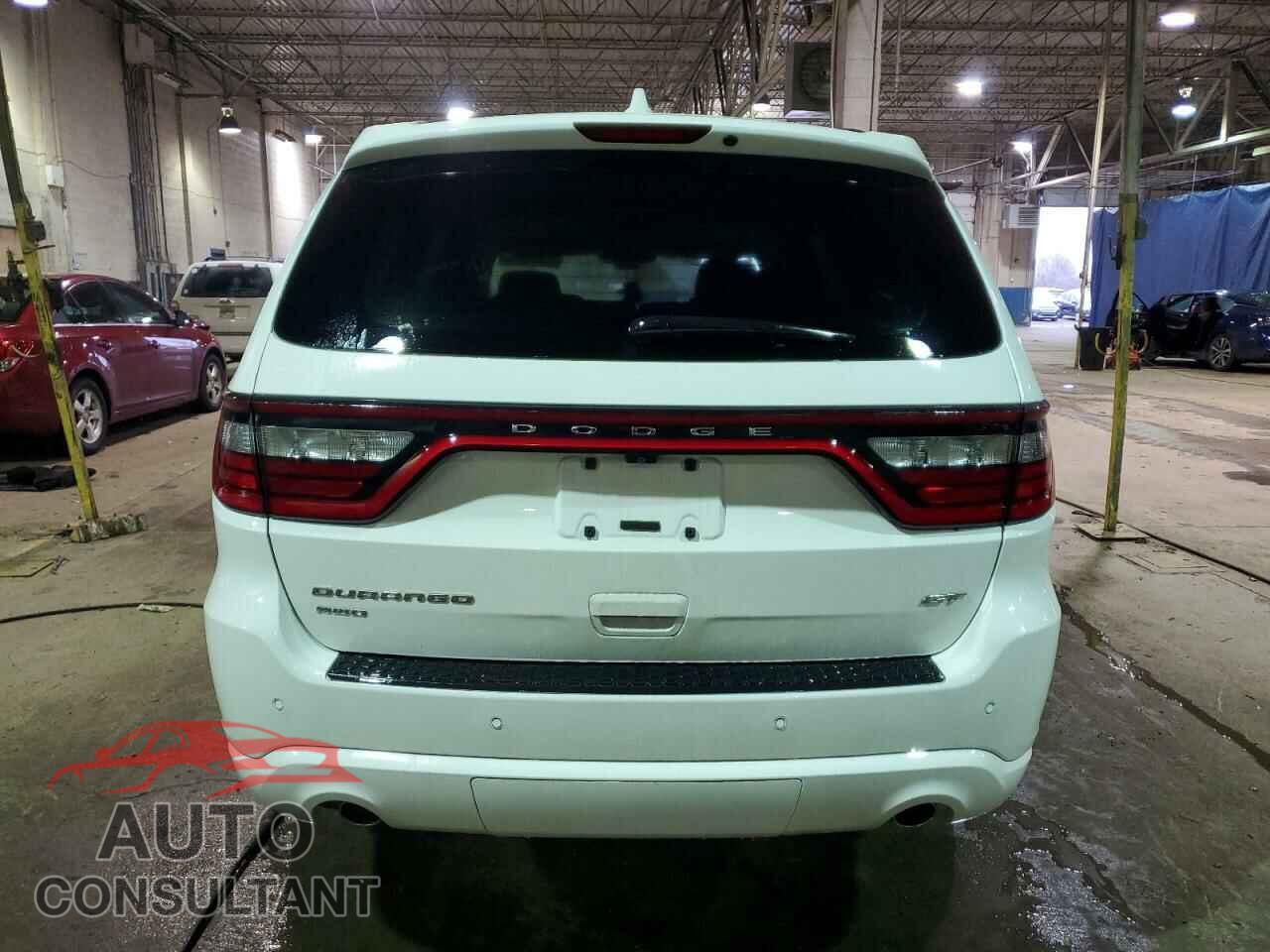 DODGE DURANGO 2017 - 1C4RDJDGXHC891160