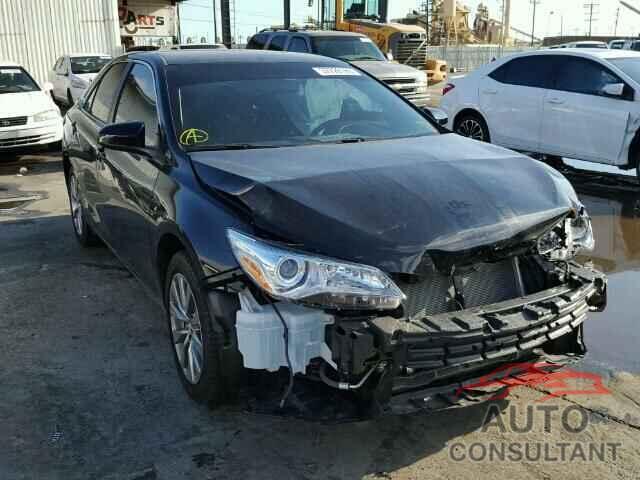 TOYOTA CAMRY 2016 - 4T4BF1FK0GR550650