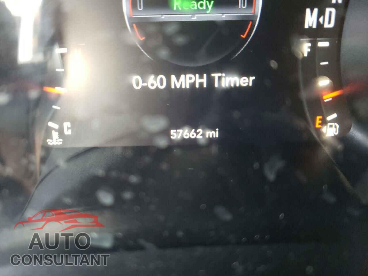 DODGE CHALLENGER 2017 - 2C3CDZAG0HH572666