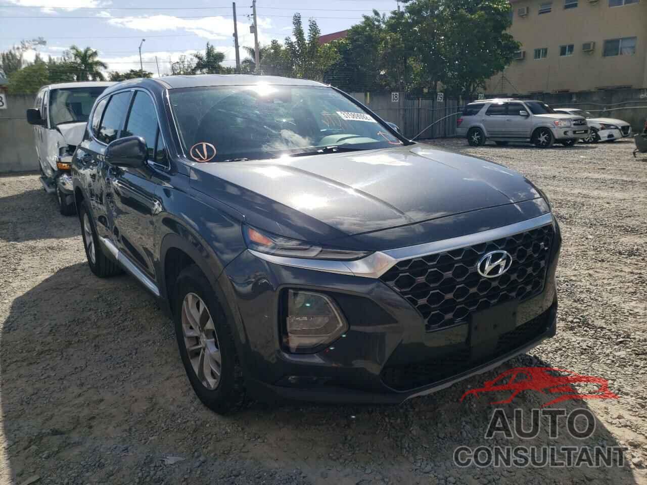 HYUNDAI SANTA FE 2020 - 5NMS3CADXLH231396