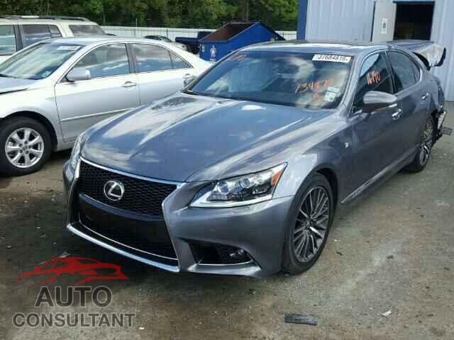 LEXUS LS460 2015 - JTHBL5EF9F5134879