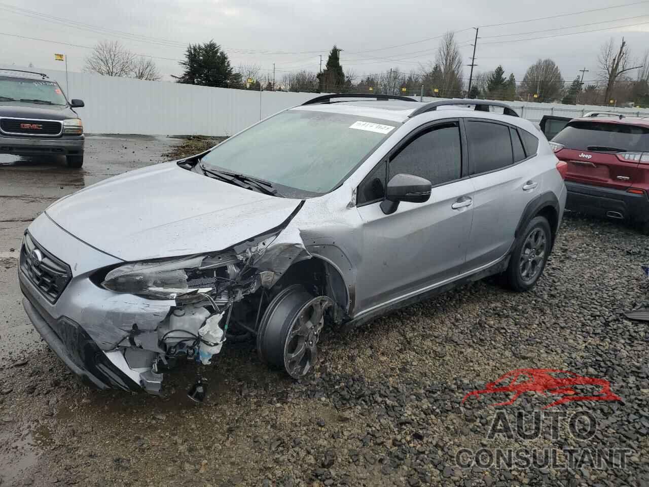 SUBARU CROSSTREK 2021 - JF2GTHSC3MH379497