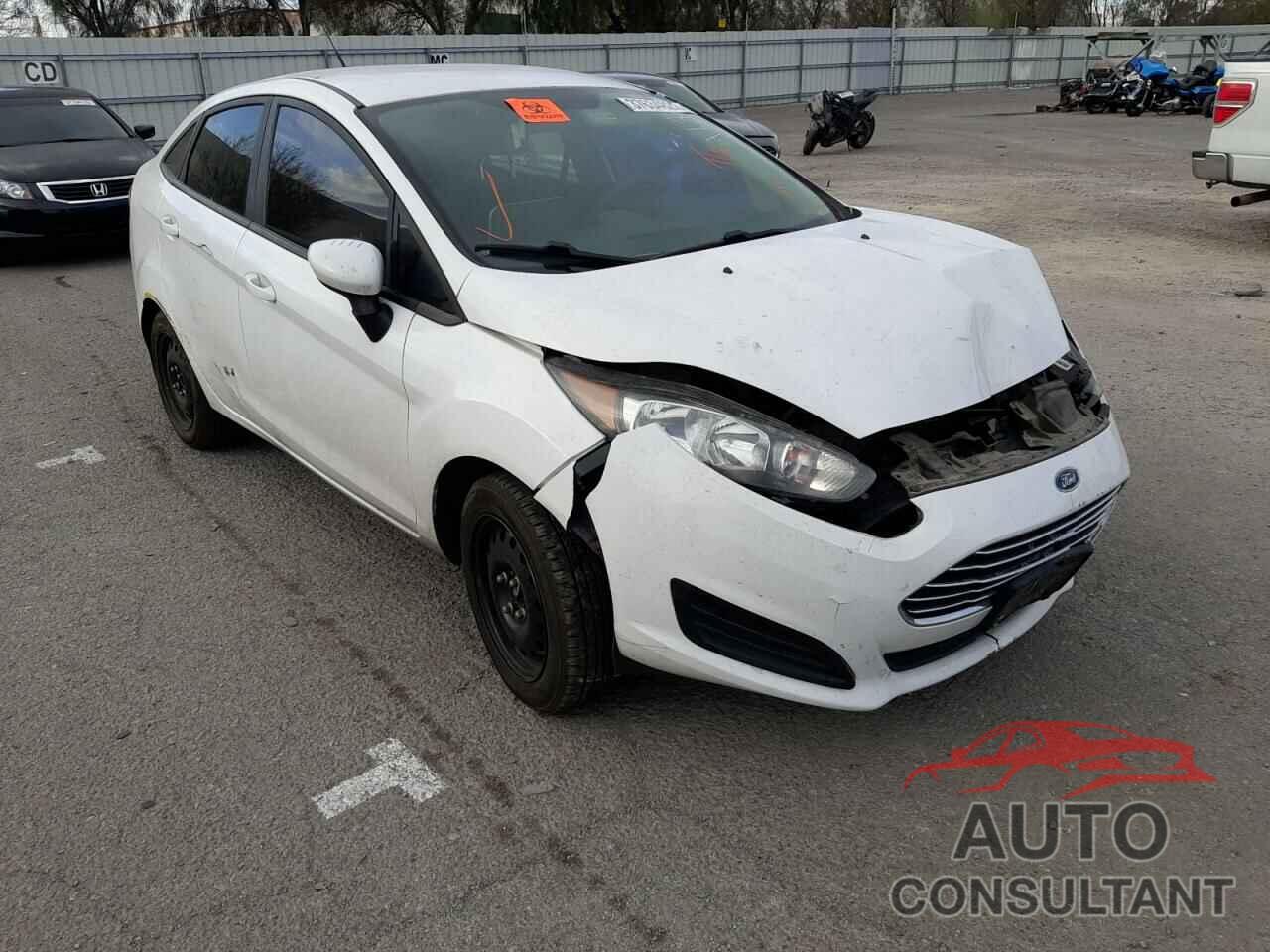 FORD FIESTA 2016 - 3FADP4AJ7GM180473