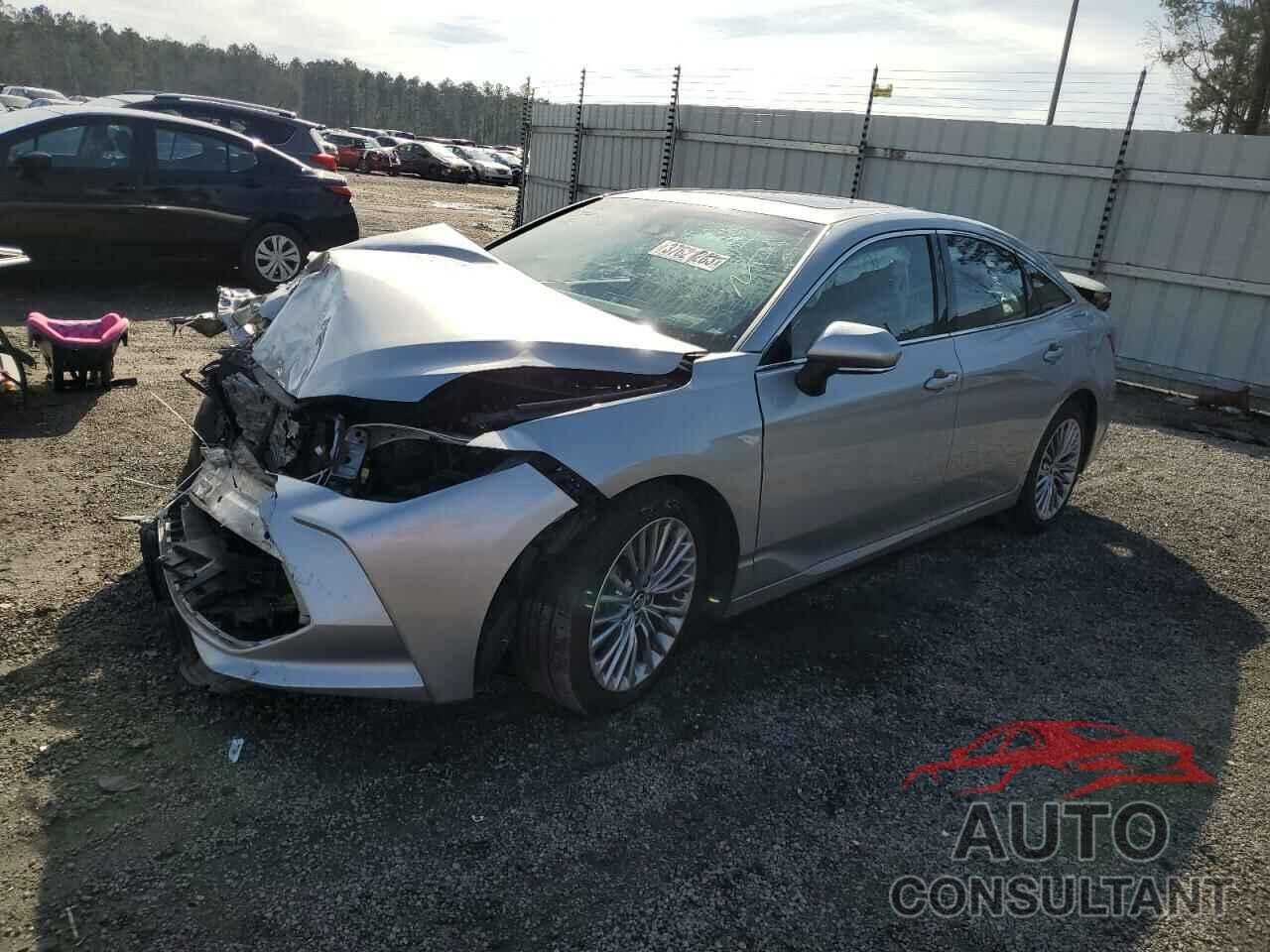 TOYOTA AVALON 2019 - 4T1BZ1FB8KU033879