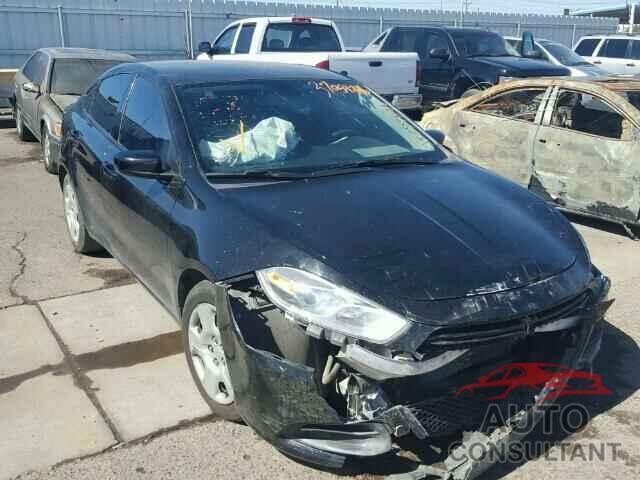 DODGE DART 2015 - 1C3CDFAA5FD368823