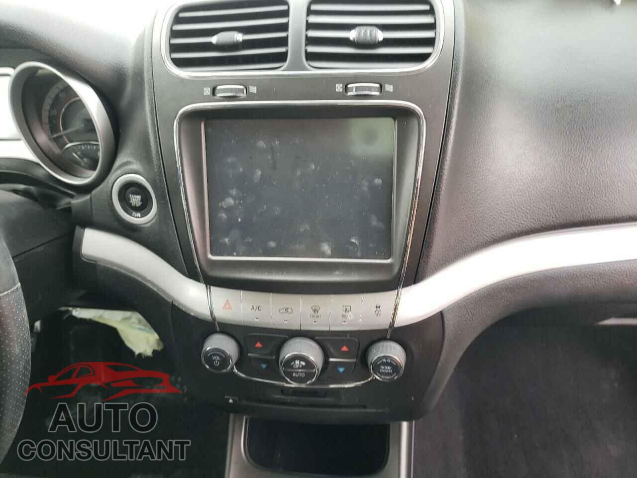 DODGE JOURNEY 2017 - 3C4PDDEG5HT566962