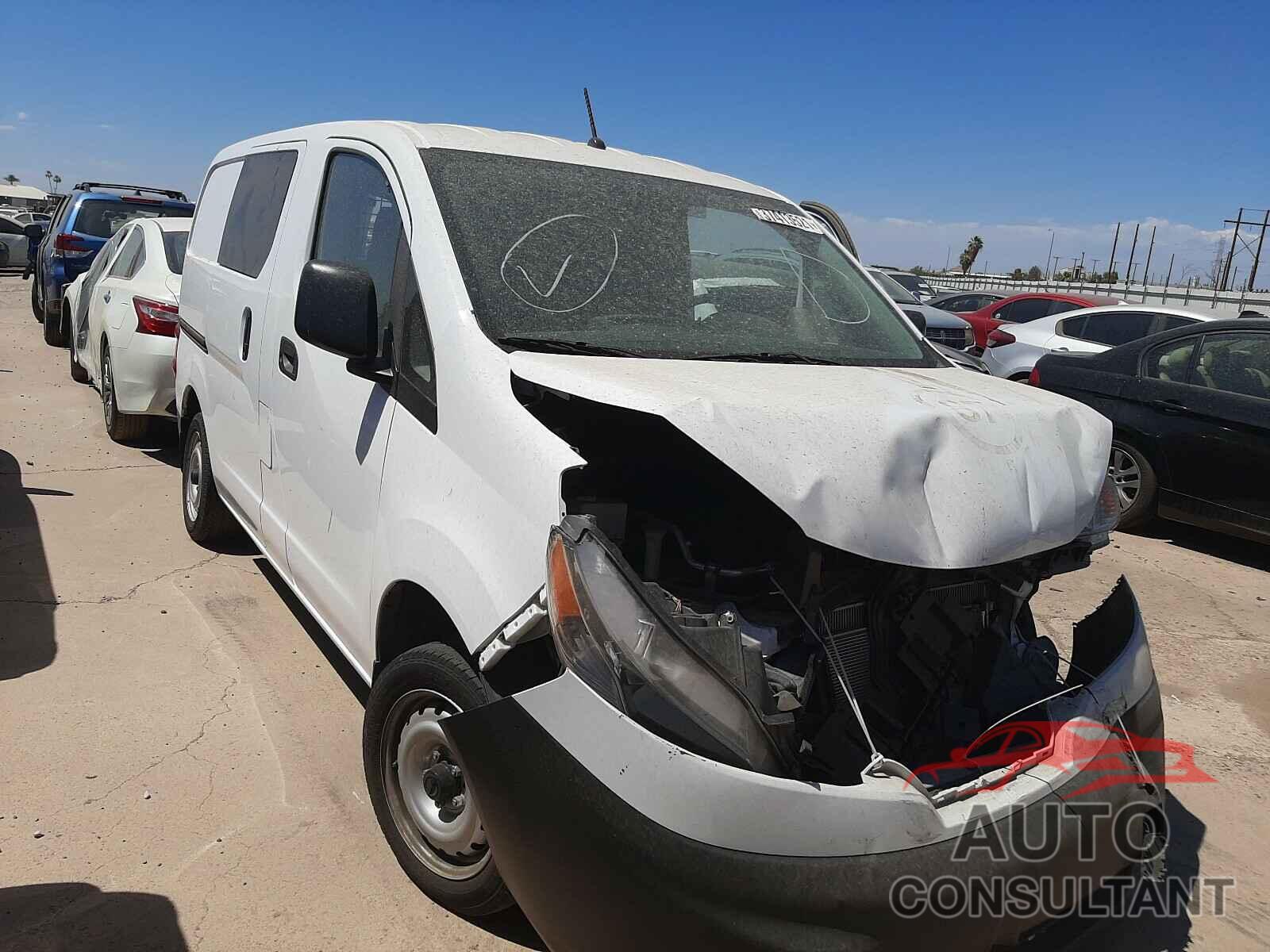 NISSAN NV 2019 - 3N6CM0KN9KK706435