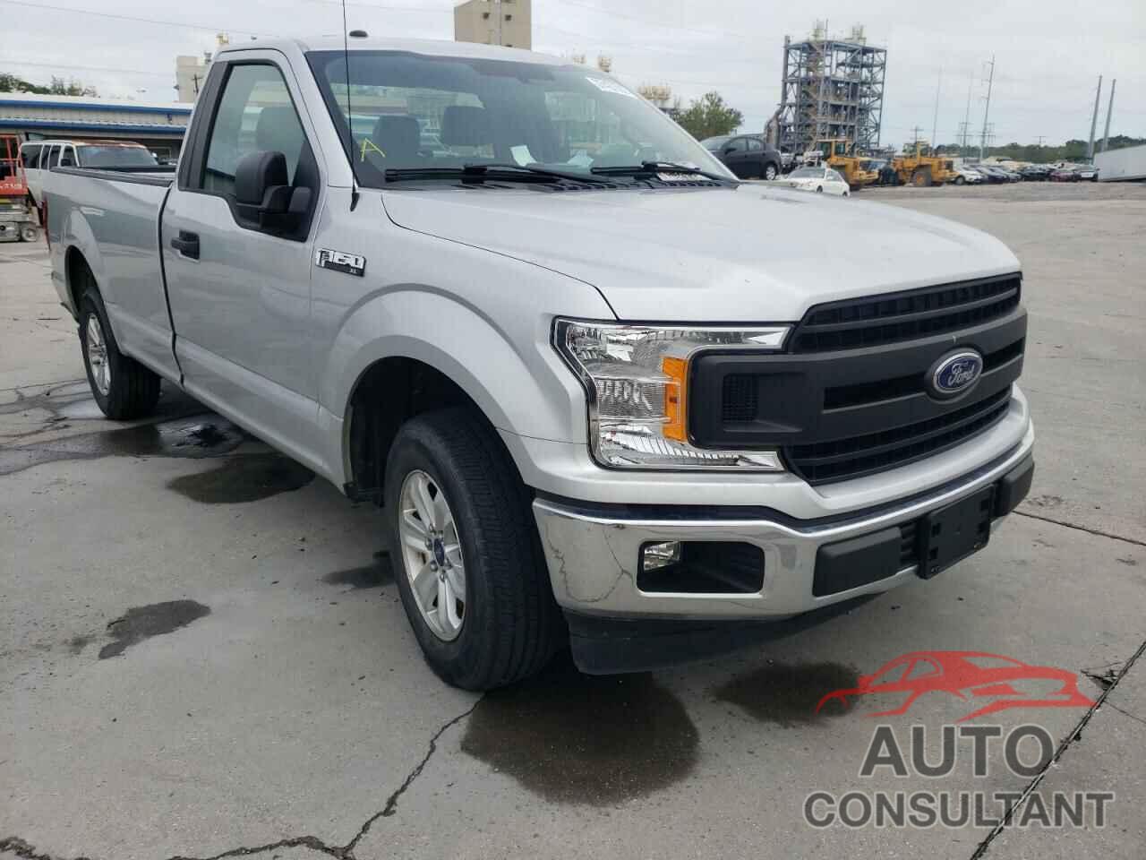 FORD F150 2018 - 1FTMF1C53JKE94972