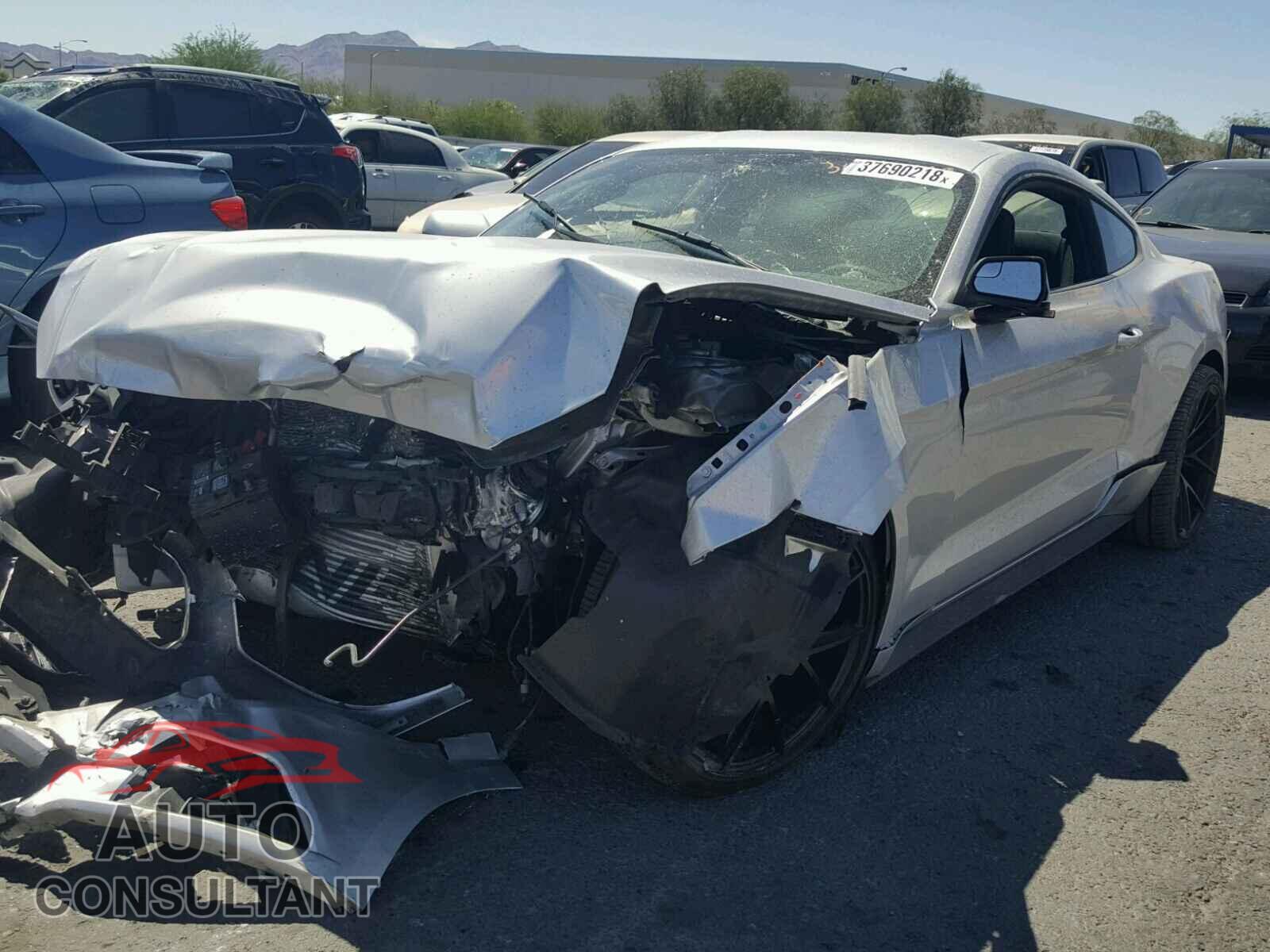 FORD MUSTANG 2015 - 1FA6P8TH2F5363276