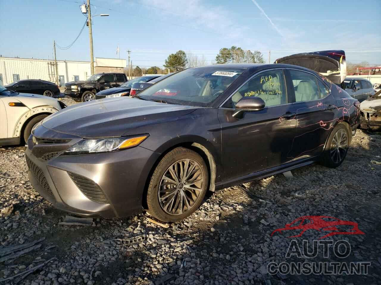 TOYOTA CAMRY 2020 - 4T1G11AK7LU986296