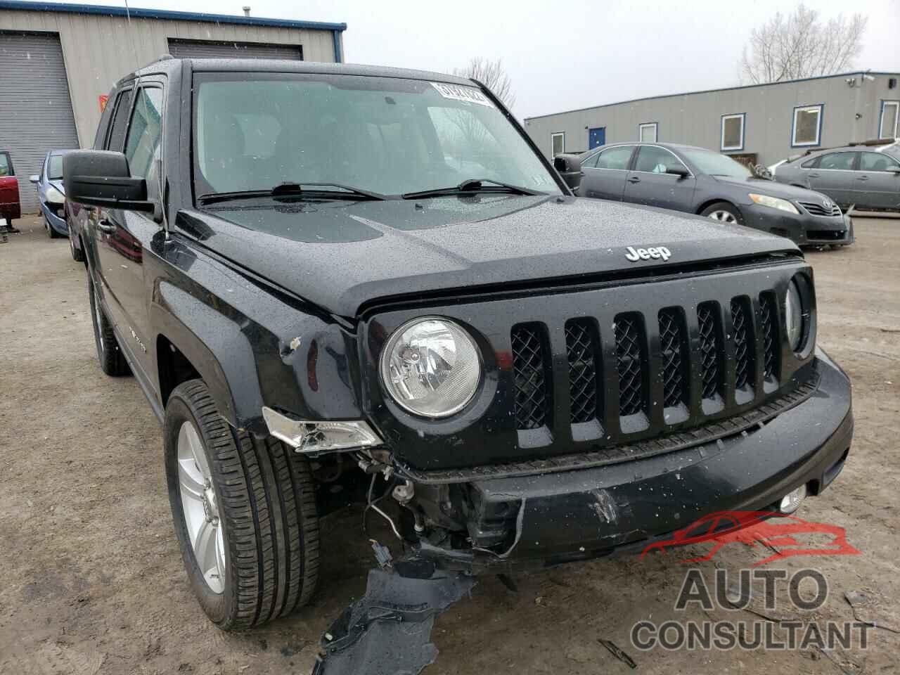 JEEP PATRIOT 2016 - 1C4NJRFB7GD639785