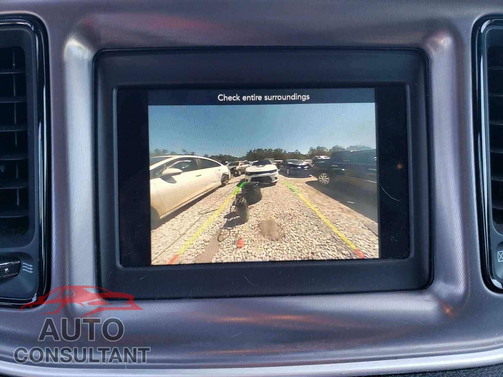 DODGE CHALLENGER 2019 - 2C3CDZAG4KH563525
