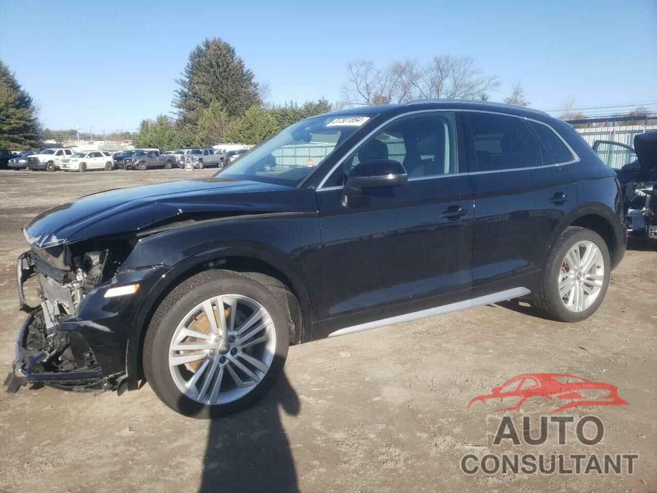 AUDI Q5 2018 - WA1BNAFY8J2217373