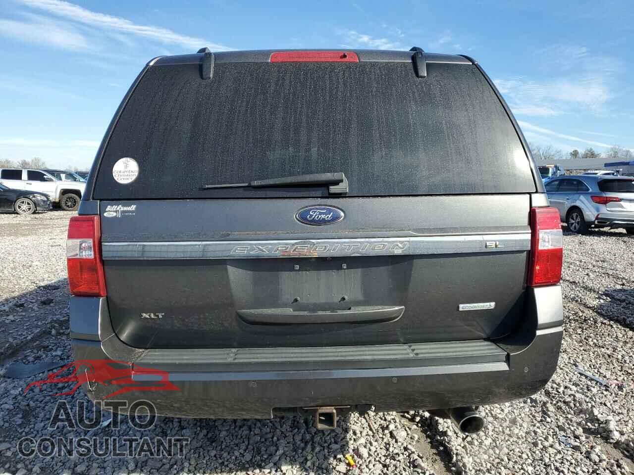 FORD EXPEDITION 2017 - 1FMJK1HT2HEA75425