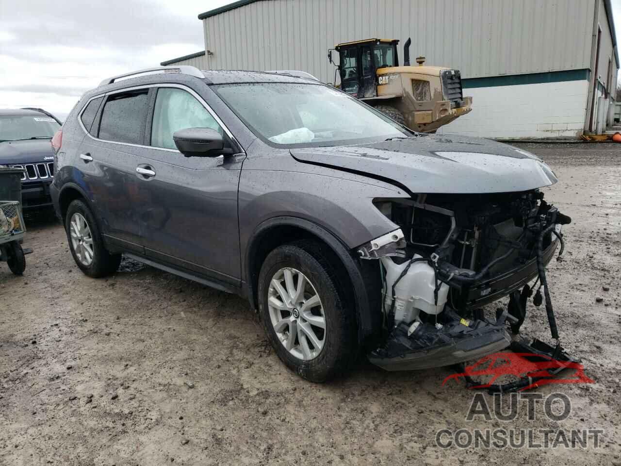 NISSAN ROGUE 2018 - JN8AT2MV9JW347083