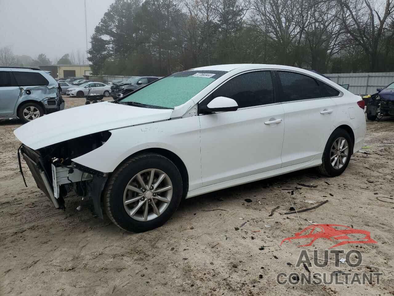 HYUNDAI SONATA 2018 - 5NPE24AF5JH602438