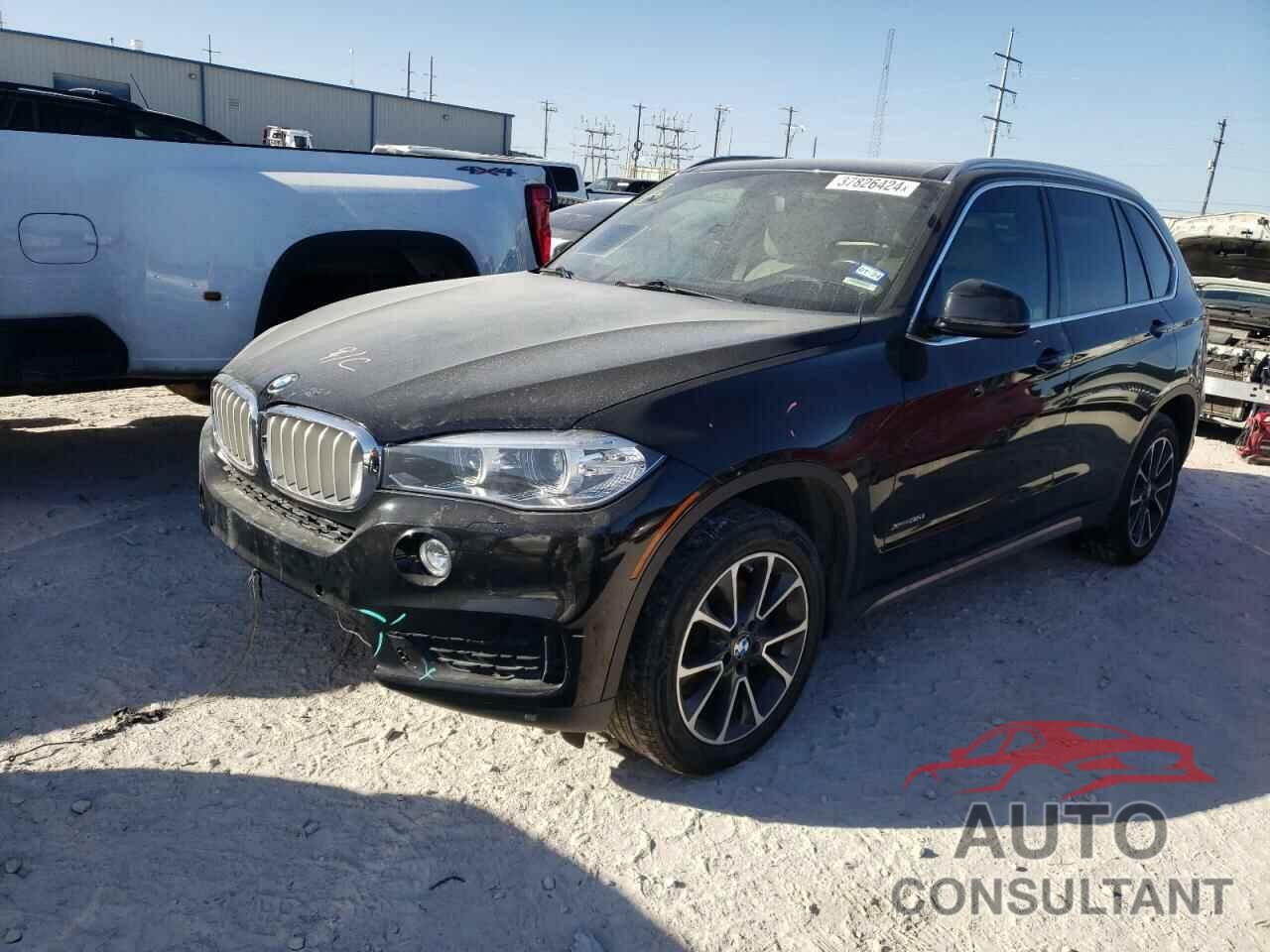 BMW X5 2017 - 5UXKR0C31H0X78161