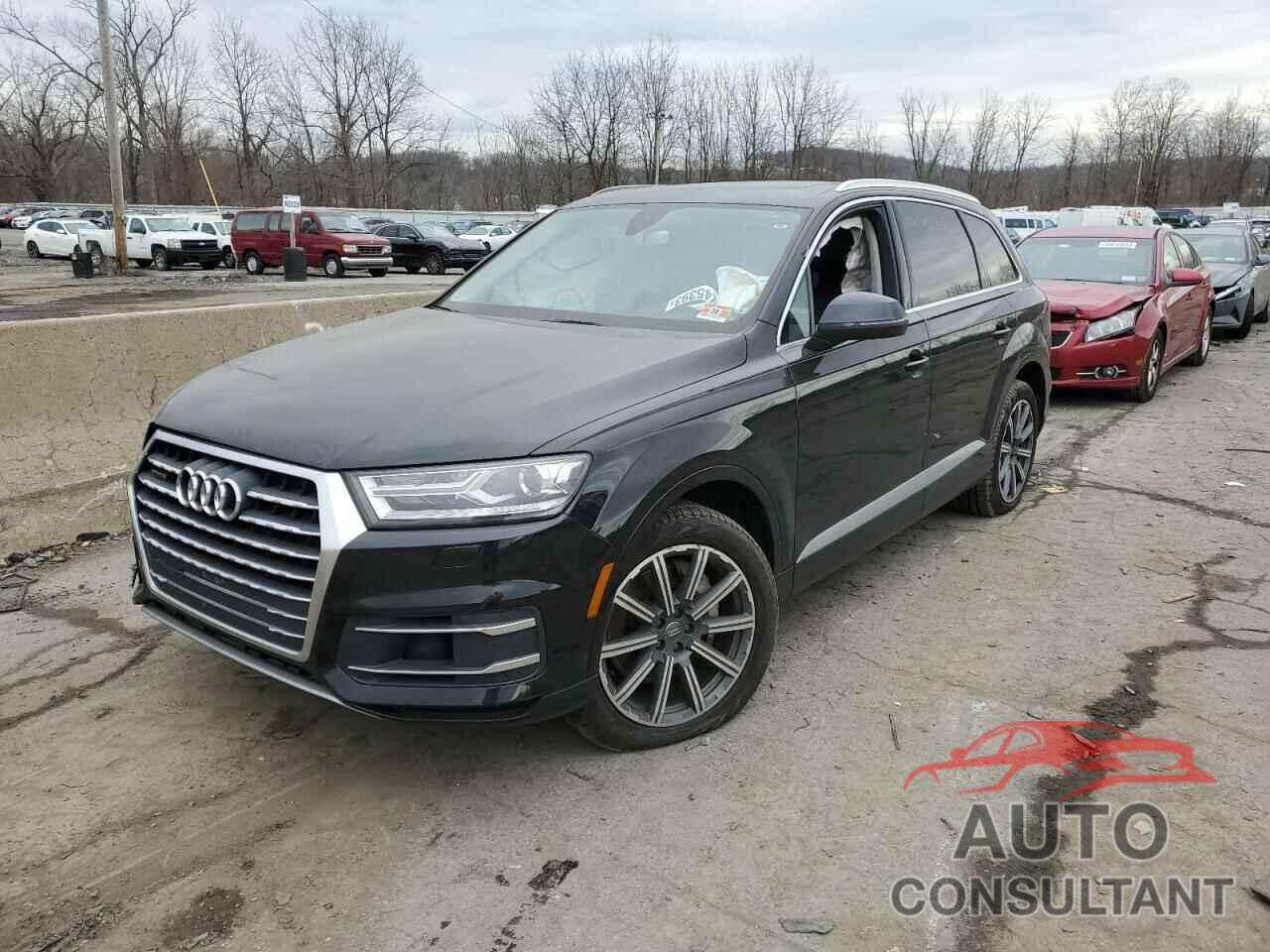 AUDI Q7 2017 - WA1LAAF77HD002587