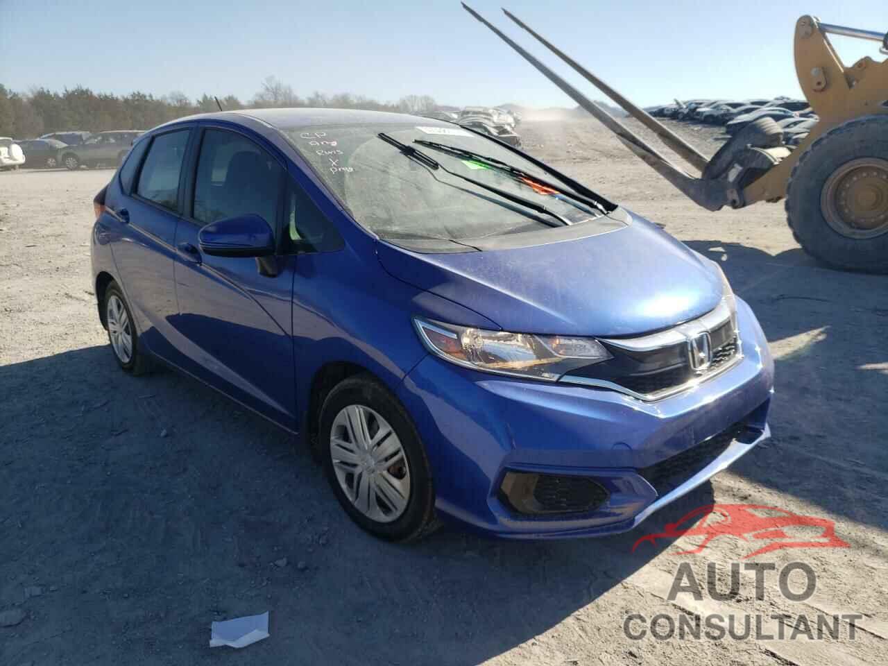 HONDA FIT 2019 - 3HGGK5H40KM736760