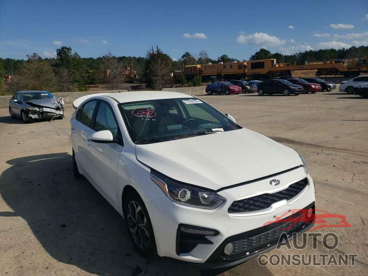 KIA FORTE 2021 - 3KPF24AD1ME305310