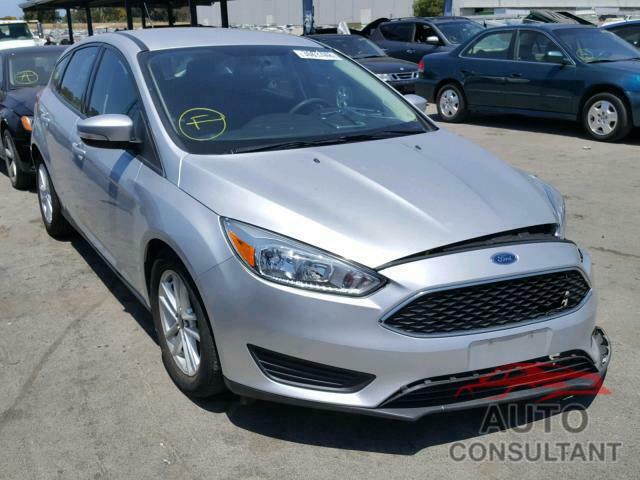 FORD FOCUS 2015 - 1FADP3K28FL307152