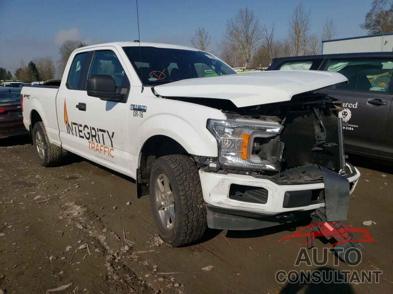 FORD F-150 2018 - 1FTEX1EP1JKC42797