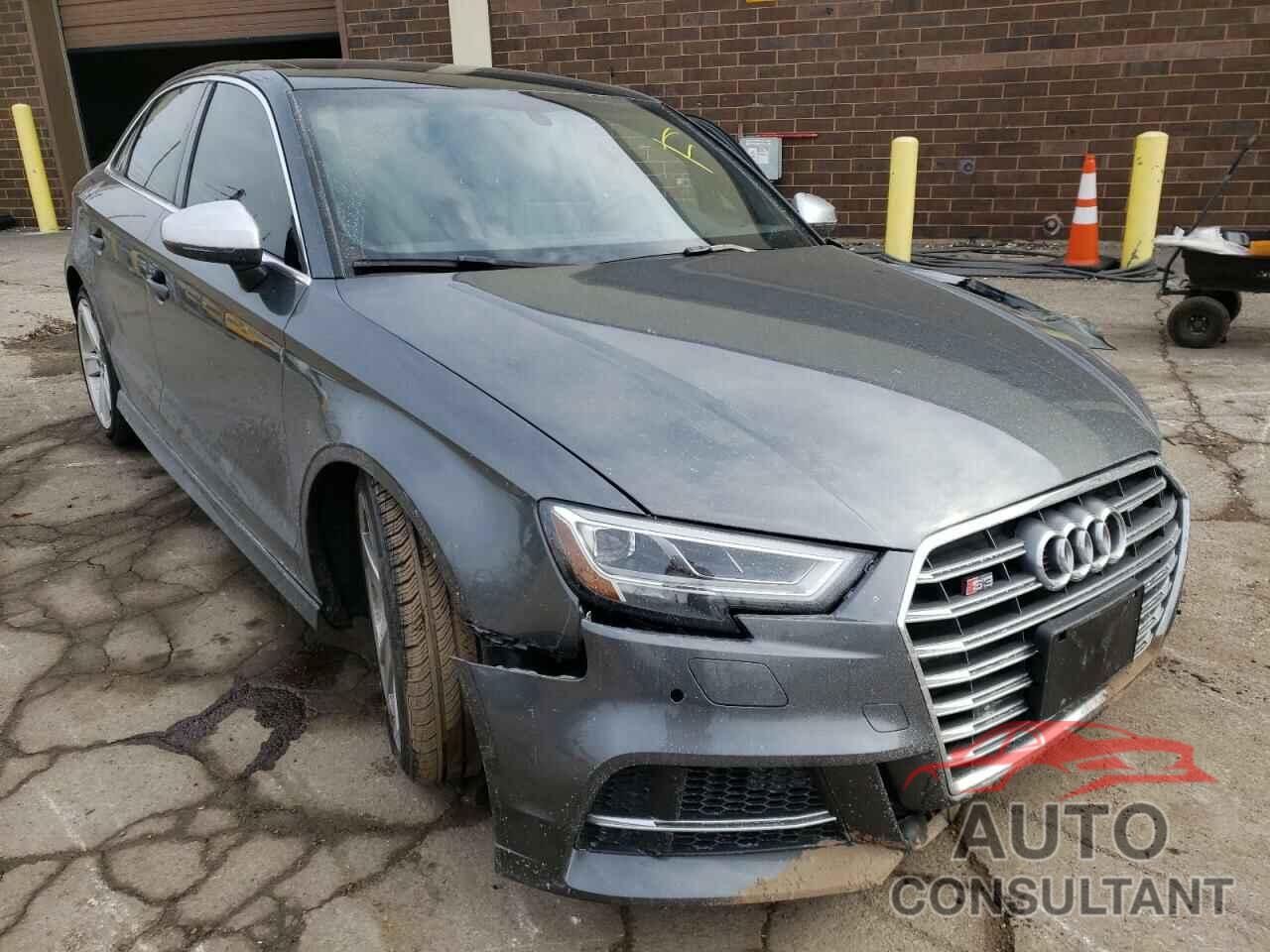 AUDI S3 2017 - WAUB1GFF2H1027388